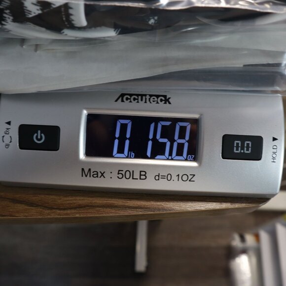 Swim Solutions Printed Tummy Control One-Piece Swimsuit Women's 16 Black Beach - Picture 15 of 15